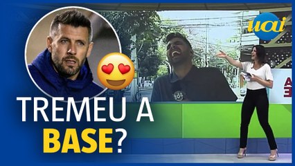 Quem é o técncio mais 'bonito' de Minas? AE debate