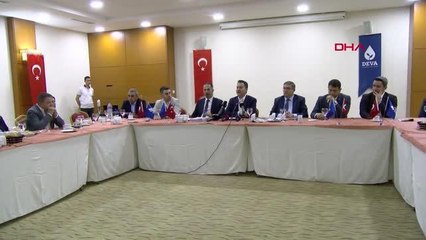 BABACAN'DAN 'ORTAK ADAY' AÇIKLAMASI 6 PARTİ DIŞINDA 7'NCİ BİR İSİM DE OLABİLİR