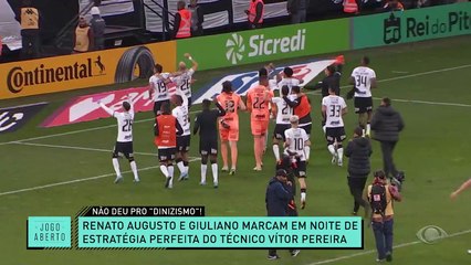 Corinthians volta a uma final de Copa do Brasil após 4 anos de espera 16/09/2022 14:18:21