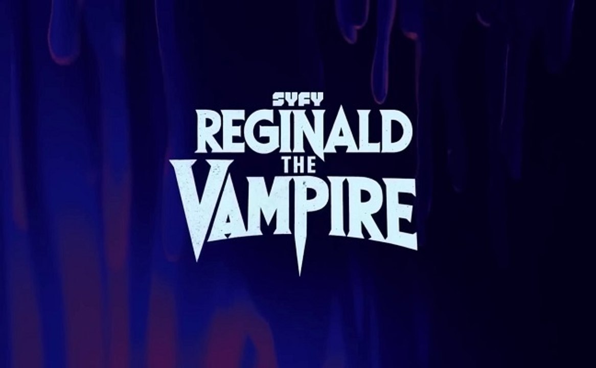 Reginald the Vampire - Trailer Saison 1