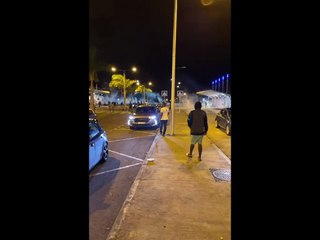 Mahault, libération rond-point