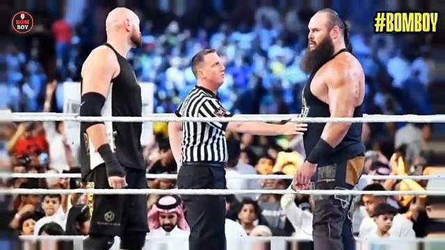 wwe roman reigns vs Tyson fury _ wwe 16 September 2022 raw highlights today _ Raw highlights today(360P)