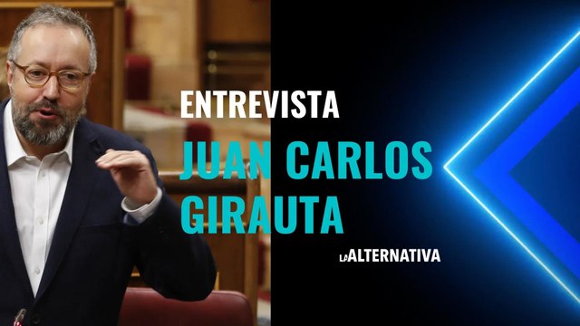 Juan Carlos Girauta: Desde que se fue Albert Rivera, han destrozado a Ciudadanos. Veo casi imposible que lo resuciten