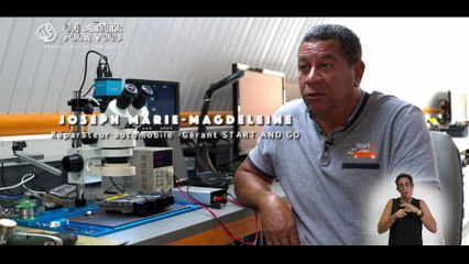 Métier pour vous - Réparateur Automobile