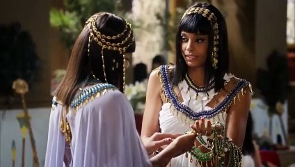 Moises y los diez mandamientos cap 160 completo