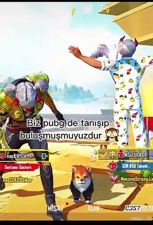 PUBG mobile 