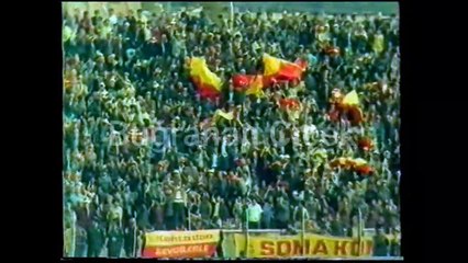 Kahramanmaraşspor 1-1 Galatasaray 05.11.1988 - 1988-1989 Turkish 1st League Matchday 12