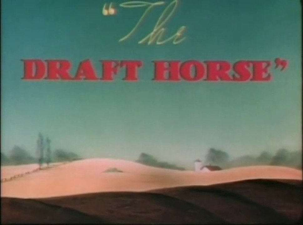 Hoton Hatches the Eggs 01. The Draft Horse