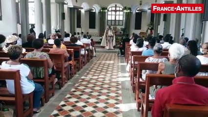 inauguration église