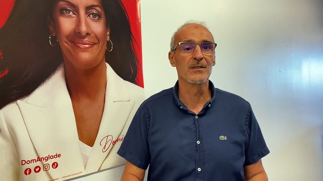 Lyes Chekal - Parti libéral du Québec - Marie-Victorin