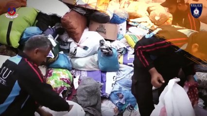 سندھ پولیس مشکل کی اس گھڑی میں اپنے لوگوں کے شانہ بشانہ کھڑی ہے