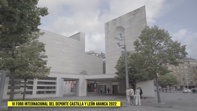 VI Foro Internacional del Deporte Castilla y León ABANCA 2022