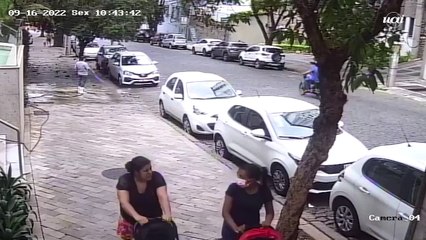 Faxineira é agredida por desperdiçar água no Lourdes, em BH