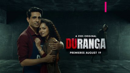 Duranga  2022 Official Trailer  Gulshan Devaiah  Drashti Dhami  zee5  #shehnaivideo