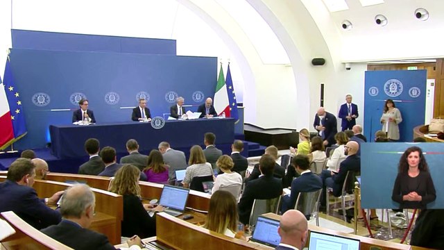 Alluvione nelle Marche, Draghi: Stanziati già 5 milioni per i primi interventi