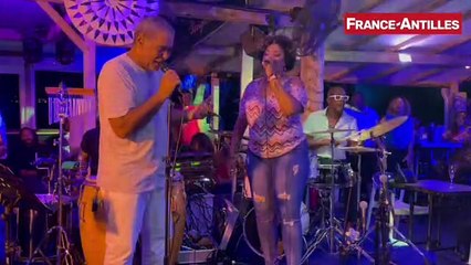 Pipo Gertrude & Friends au Sunset