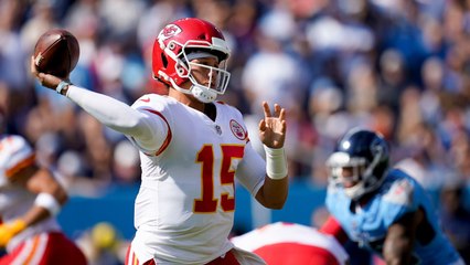 Kansas City Chiefs Week 2 Fantasy Standouts