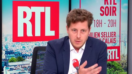 L'invité de RTL Soir du 16 septembre 2022