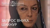 Запрос внука Шахнур | Любовь и наказание - серия 5