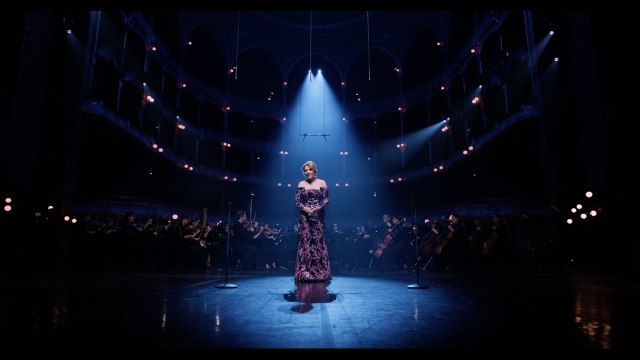Renée Fleming Performs Adieu Notre Petite Table From Manon