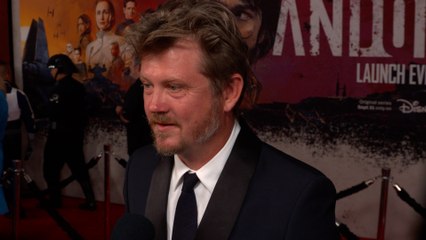 Star Wars Andor Beau Willimon Launch Event Interview