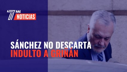 Sánchez no descarta el indulto a Griñán