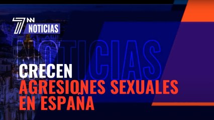 Crecen las agresiones sexuales en España