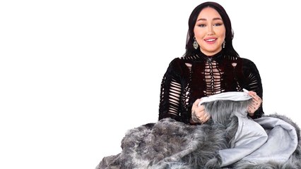Noah Cyrus Performs 'I Burned LA Down' Into CHEAP Microphones | Expensive Taste Test | Cosmopolitan