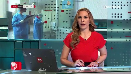 Informe de la situación de pacientes de viruela del mono en Santa Cruz