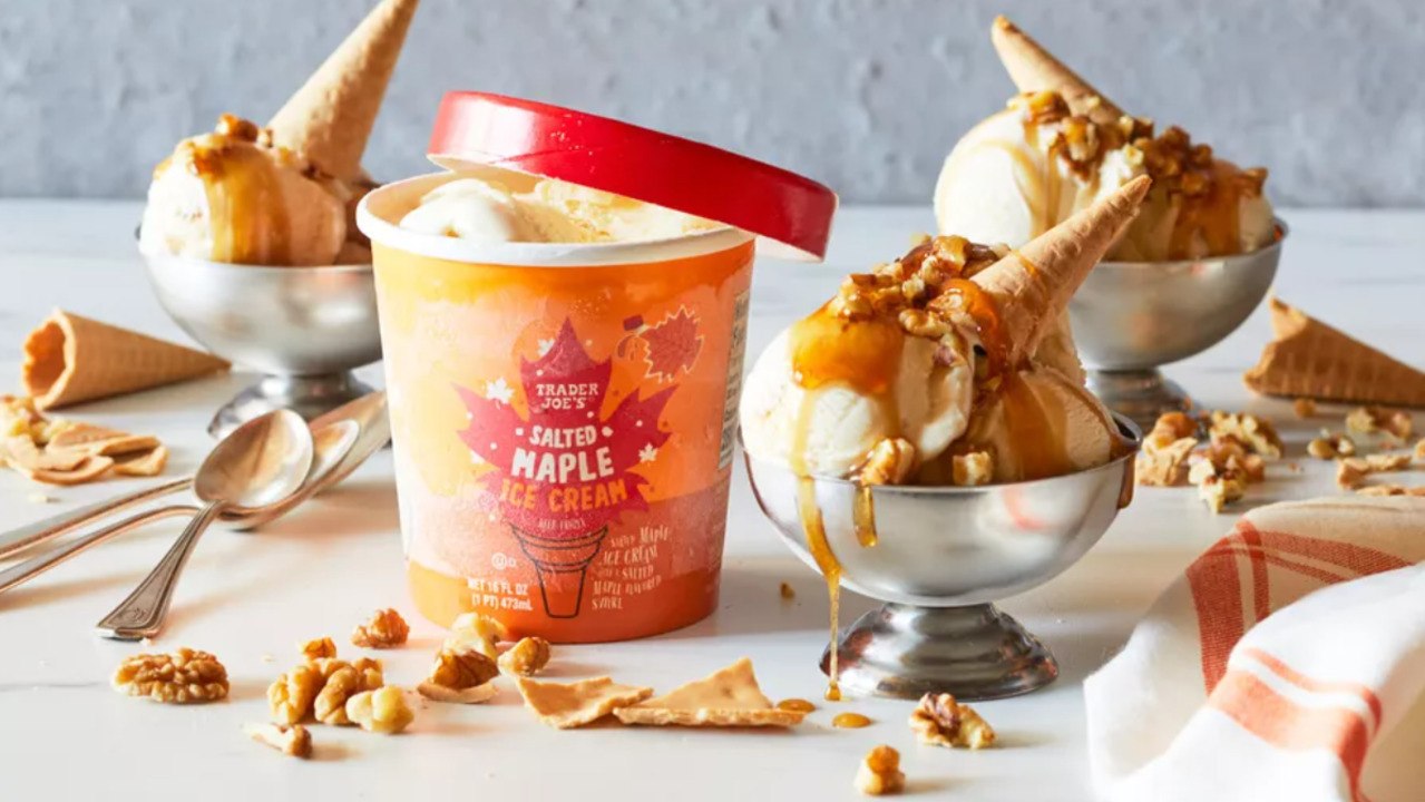 21 Trader Joe's Pumpkin Products—and Other Fall Foods You Need to Try
