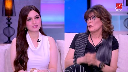 صحتي كويسة عشان مش بشرب مياة خالص.. سر غريب تكشفه سماح انور لأول مرة .. صدمة ياسمين عز : كده دكاترة الدايت هاينتحروا