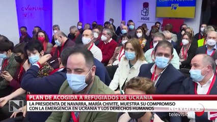 Noticias de Navarra 20.30h 06/03/2022