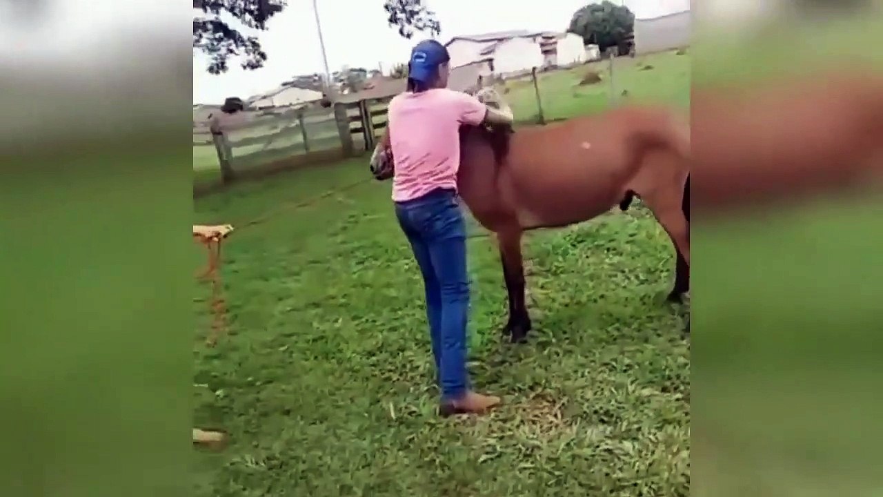Ri até chora