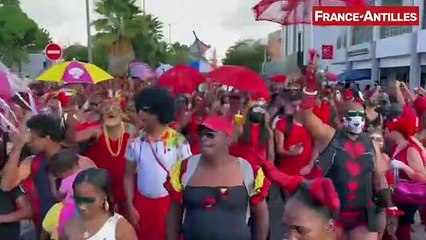 Ambiance Carnaval Mardi gras FDF