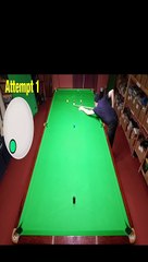Stephen Maguire Shot Recreating