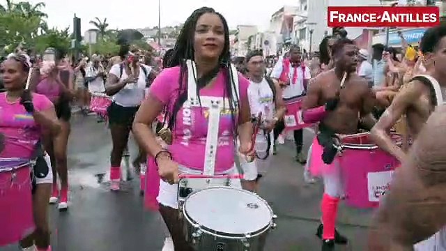 Ambiance lundi gras FDF