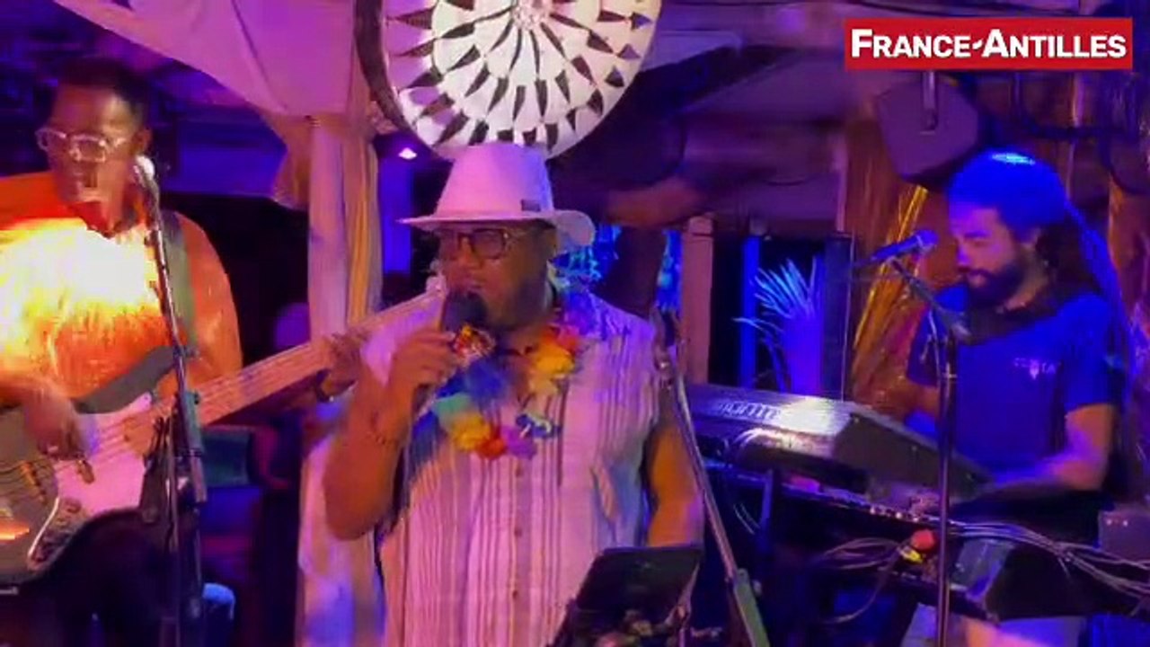 les « 4 Konpè » au Sunset