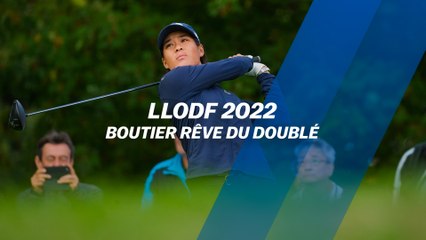 Lacoste Ladies Open de France : Boutier rêve du doublé