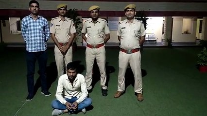 Fake currency : जाली मुद्रा का लालच देकर एक लाख रुपए लूटे