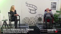 17/3/2022 Entrevista a José Luis Rebordinos, director del festival de cine de San Sebastián