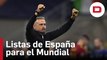 Así es la columna vertebral de España para el Mundial: Luis Enrique tiene a sus fijos muy claros