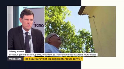 Catastrophes Climatiques : 2022 est déjà l’année la plus coûteuse pour les assureurs en France, selon le directeur de Groupama