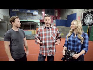 Survival Science - Episode 7 Surviving a Mountain Lion Attack