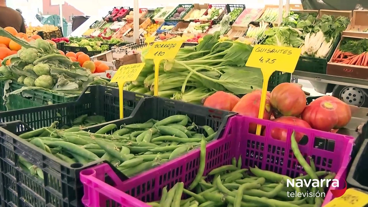 Los productos de cercanía aguantan la subida de precios