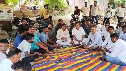 Murder in illegal mining : बजरी माफिया में विवाद पर युवक की हत्या, देर रात पोस्टमार्टम