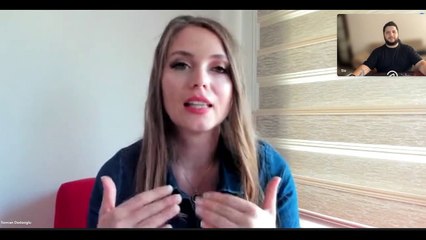 Cem Arslan ile Timetürk Kripto'nun Konuğu Sevcan Dedeoğlu