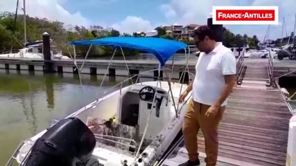 Témoignage d'un propriétaire de bateau après les inondations