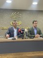 İzmir haberi | CHP Grup Başkanvekili Özel, İzmir'de gündemi değerlendirdi