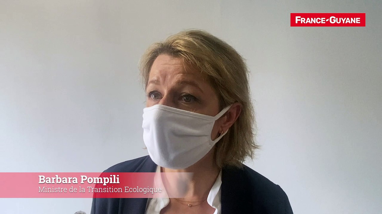 Interview Barbara Pompili