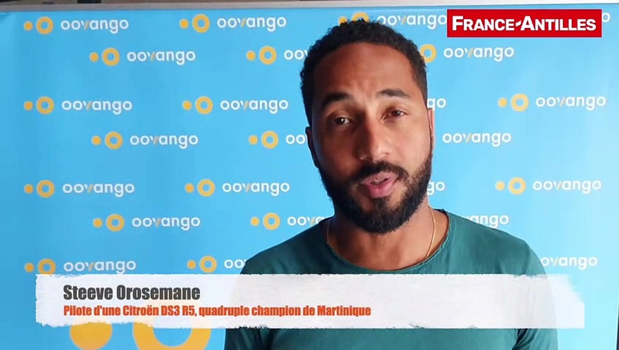 ITV Steeven Orosemane